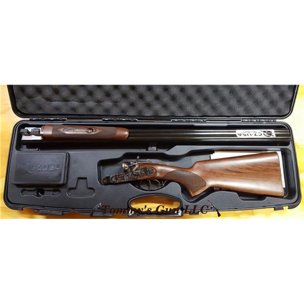 Hammer Coach CZ-USA CZ Classic 12 Ga CCH Turkish Walnut NEW in BOX 806703061313 30 inch " barrel