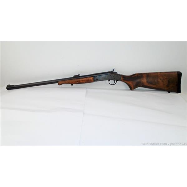 New England Firearms Pardner Tracker II SBI 12 Gauge Single Shot Shotgun