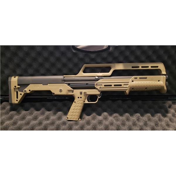 KSG Kel Tec Kel-Tec KS7 12 Gauge Davison Edition in FDE 18 inch " barrel