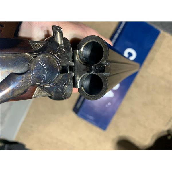 CZ-USA CZ Bobwhite 20 Gauge SxS double trigger 26 inch " barrel