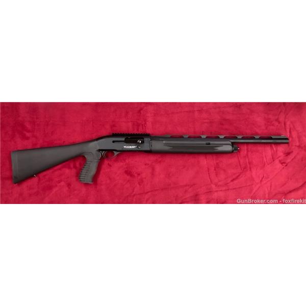 WEATHERBY SA-459 12GA TAC 22" SHOTGUN, NOT MCX SIG LAYWAY AVAILABLE 22 inch " barrel