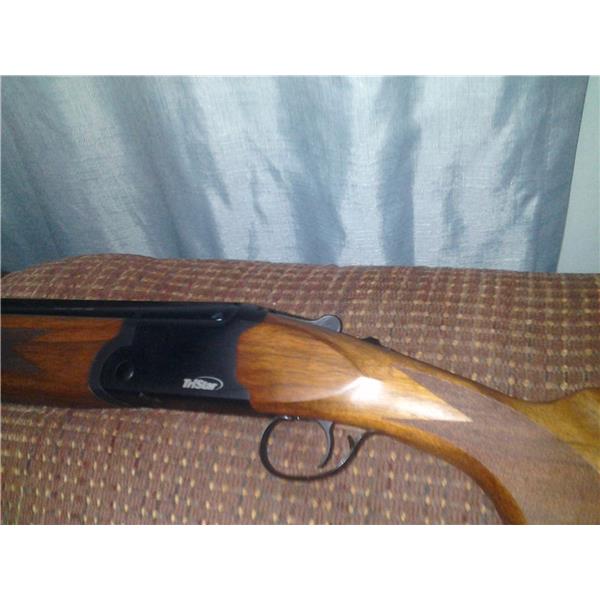 TriStar Arms AS NEW Tristar Setter LT 12ga O/U 28" W/box 5 chokes LNIB 28 inch " barrel 98655