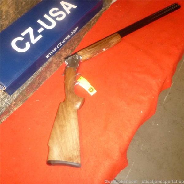 Other CZ-USA Redhead Target 12GA/30" (20838) 30 inch " barrel