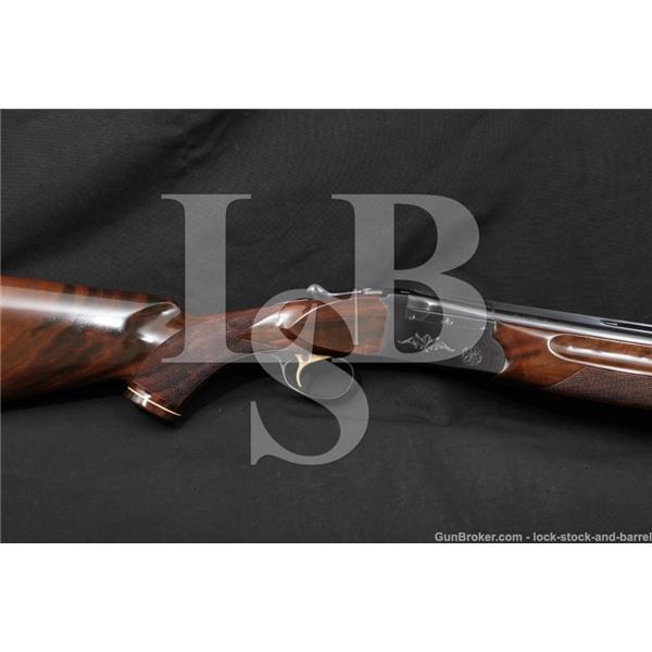 Weatherby Japan Model Orion 12 GA 30" Over Under O/U Double Barrel Shotgun