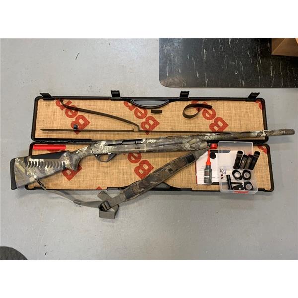 Super Black Eagle 3 Benelli III 12 ga 26 inch " barrel