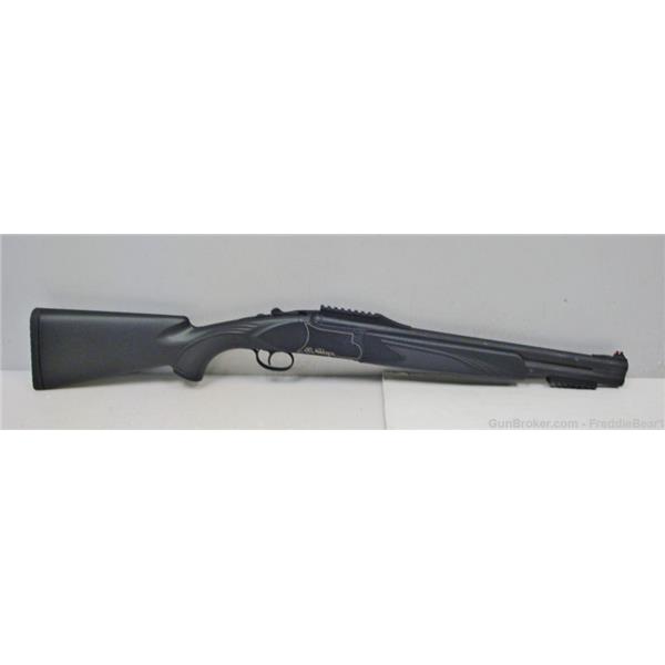 Maverick Arms HS-12 Thunder Ranch 18 1/2” O/U Black Synthetic 12 Ga. 3770 inch " barrel