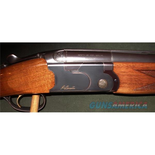 12 Gauge BERETTA 686 ONYX 12GA BOXLOCK O/U SHOTGUN