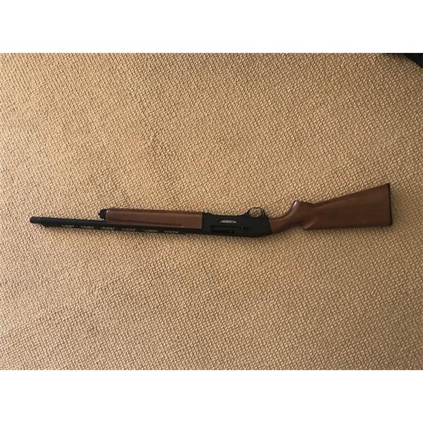 SA-459 Weatherby Semi Auto Shotgun 22 inch " barrel