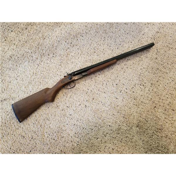 Century IAC MODEL 99 1887 12ga. COACH GUN 20 inch " barrel Model 77