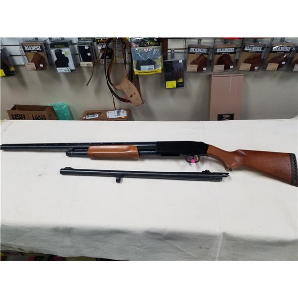 500 All-purpose Field Mossberg 500A 12ga 3" 2-Barrel Set 20-1796 28 inch " barrel