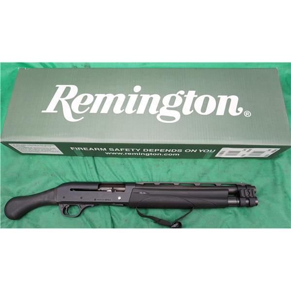 Like New Remington V3 Tac13 12ga 5+1 13" $.01 Start-No Reserve