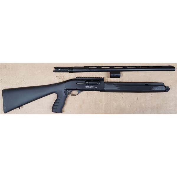 Weatherby SA-459 12ga 22in barrel 5 shot 22 inch "