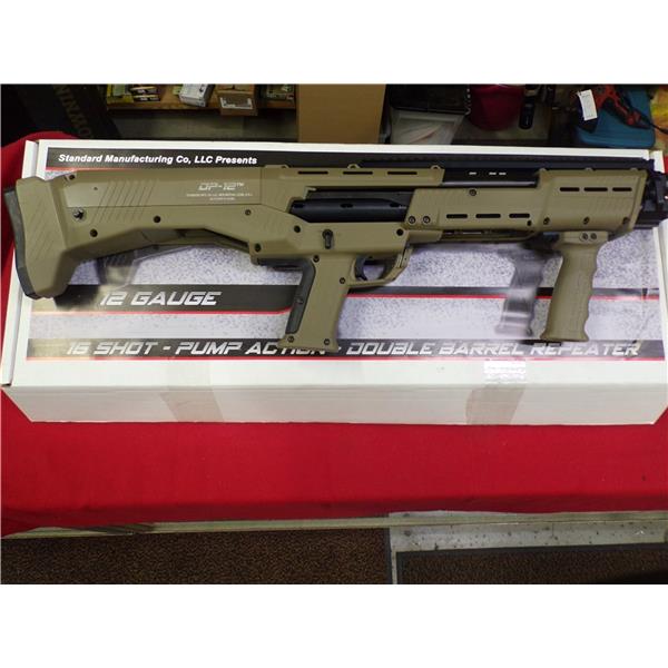 STANDARD MANUFACTURING STD MFG DP-12 FDE