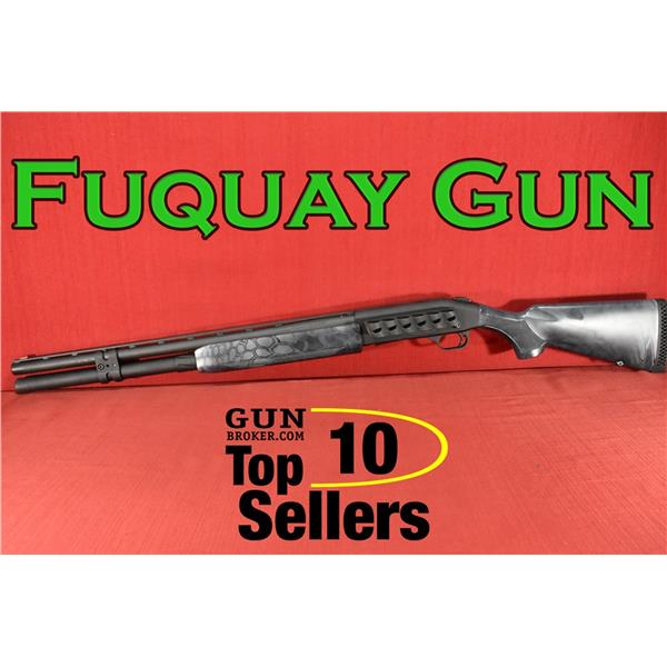 Mossberg 930 JM Pro Kryptek Typhon/Black 12ga 3in Semi Auto Shotgun 24" Bbl T62487 24 inch " barrel