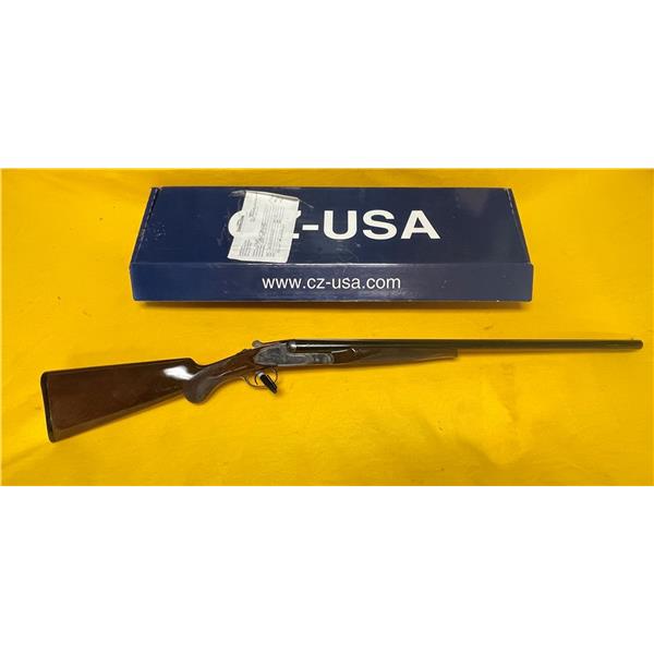 CZ-USA CZ Ringneck 20 gauge double barrel side by LNIB NOT Bobwhite 26 inch "