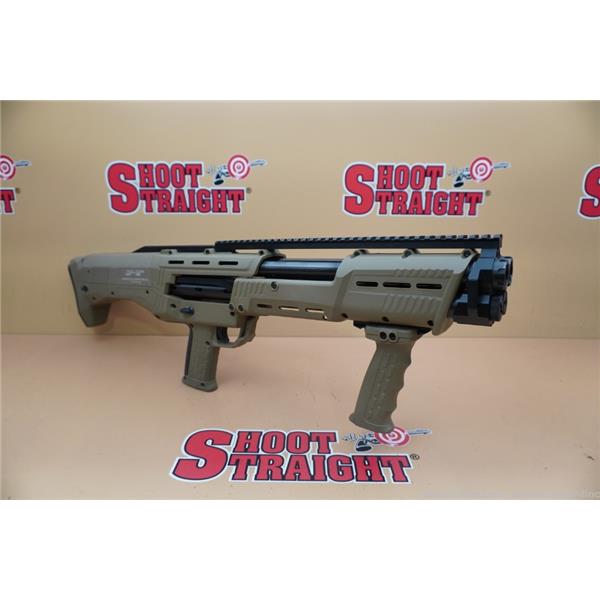 Standard Manufacturing DP-12 FDE 12GA 18" $10S&H NoCCFees 18 inch " barrel
