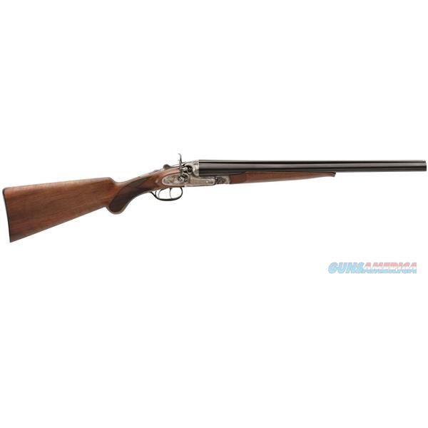 TAYLORS AND COMPANY INC Taylor's & Co. Wyatt Earp 12 Gauge SXS 20" Walnut RIF/S707.12
