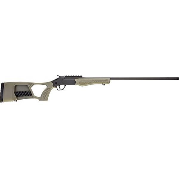 Rossi SINGLE SHOT TUFFY 410 .410 BORE 26" TURKEY BLACK / OLIVE SSPTKY 754908234905 26 inch " barrel
