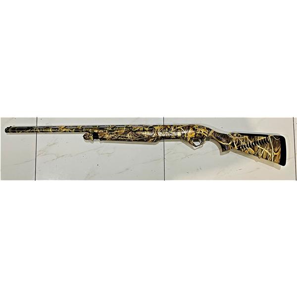 Like New Benelli Supernova II RealTree ComforTech 28 inch " barrel