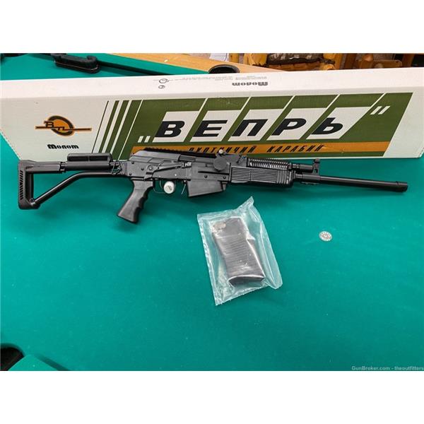 Other Model RARE RUSSIAN VEPR 12GA MOLOT AK-47 NEW IN BOX! UNFIRED V.E.P.R. RUSSIA