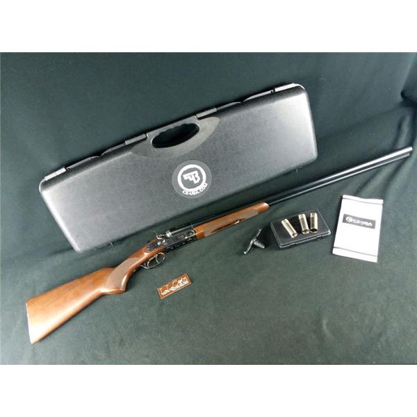 CZ Hammer Classic 12ga 3" 30" Walnut NEW 06131 806703061313