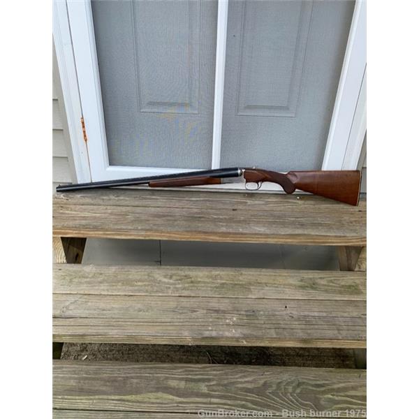 Winchester 23 XTR Pigeon Grade SxS Shot gun double barrel