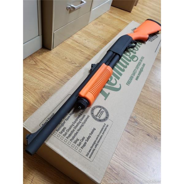 REMINGTON 870 POLICE 12GAUGE NEW! LOW PRICE! 24441