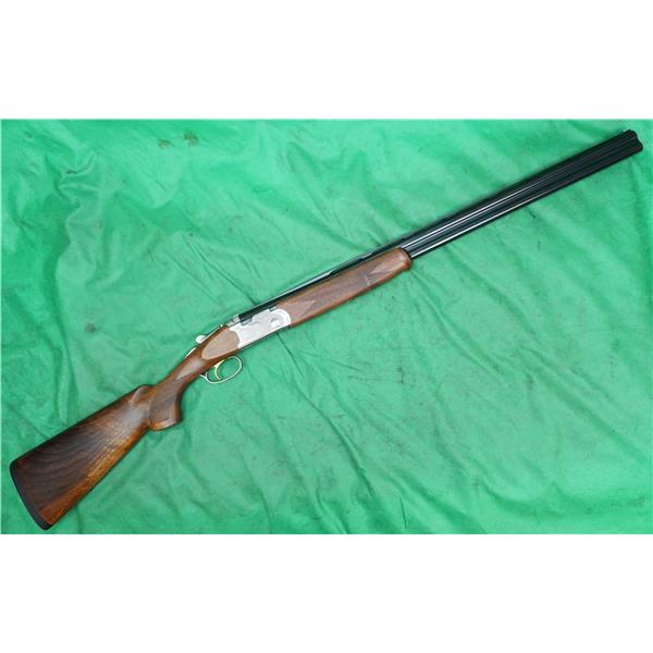 Beretta 686 Silver Pigeon I 20ga 20-ga 28" w.Five Chokes & Case $.01 Start 28 inch " barrel