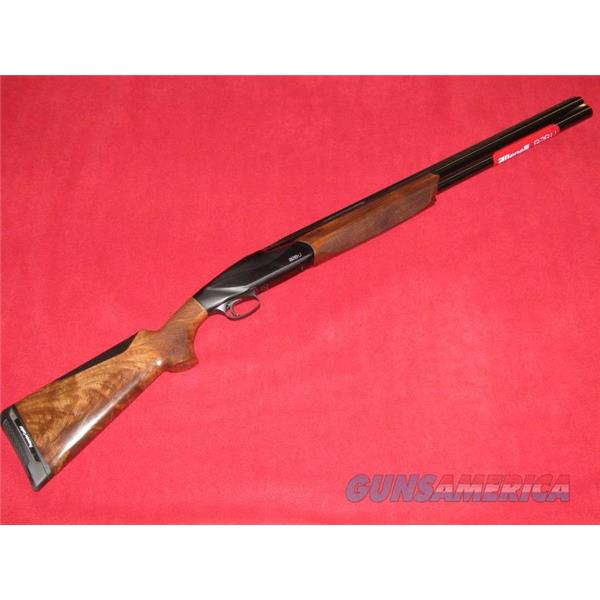 12 Gauge Benelli 828U Shotgun (12 Ga.)