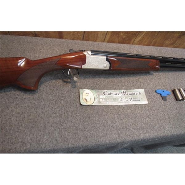 TriStar Arms 12 ga. 3" Upland Hunter O/U 28" Single Trigger Great Condition 28 inch " barrel