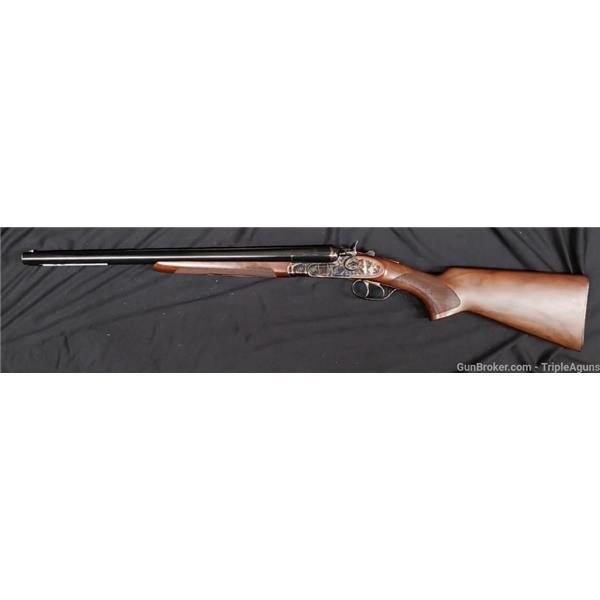 CZ-USA CZ USA Hammer Coach 12 ga/20" case hardened receiver dual trigger NIB 06130 20 inch " barrel