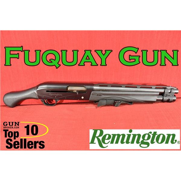 Remington V3 TAC-13 3" 12 GA 13" Vent Rib Cyl Bore BBL 5+1 Versaport 83392 047700833927 T62784 PREOWNED