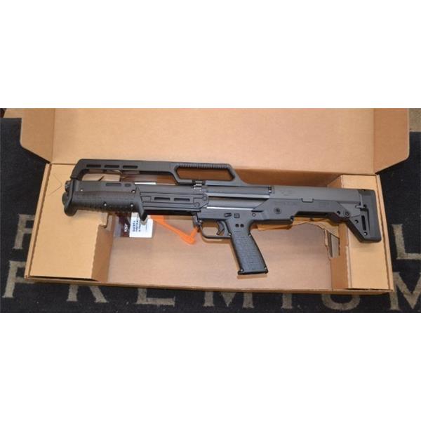 KSG Kel Tec Kel-Tec KS7 12ga 18.5" 7-Shot Black NIB NO RESERVE! PENNY START! 18 inch " barrel