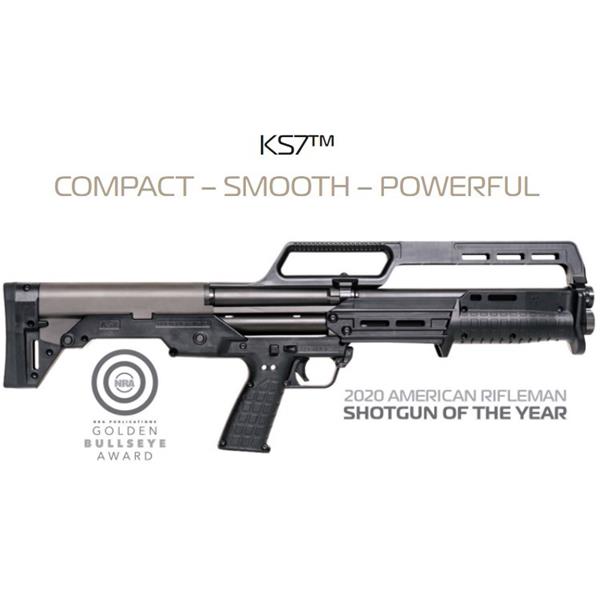 Kel Tec Keltec KS7 Bullpup 12 Gauge Shotgun