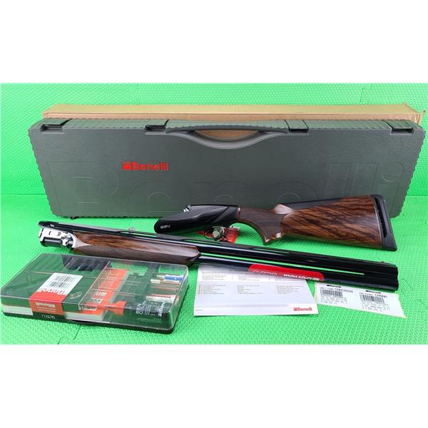 BEAUTIFUL Benelli 828U Field Grade 12 Gauge 28" Ventilated Rib barrels 28 inch " barrel