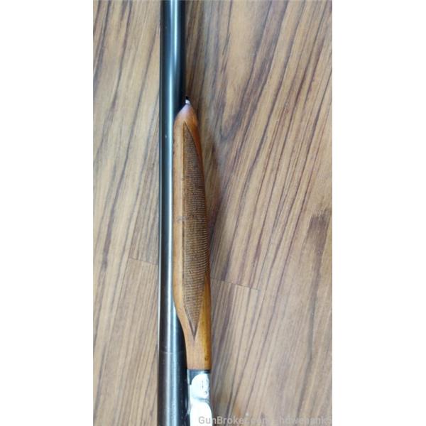 Beretta Silver Hawk 10 gauge Side by full choke 32 inch " barrel