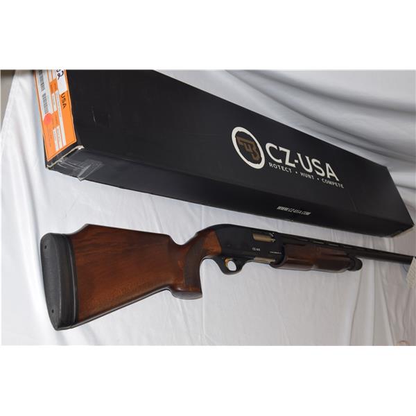 CZ Model 612 Trap, 12ga, 32" Ported bbl, Like New. 32 inch " barrel