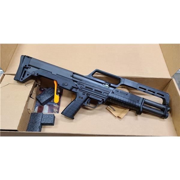 Kel Tec Kel-Tec KS7BLK KS7 Black 12 Gauge 18.50" 3" 6+1 640832007787 18 inch " barrel