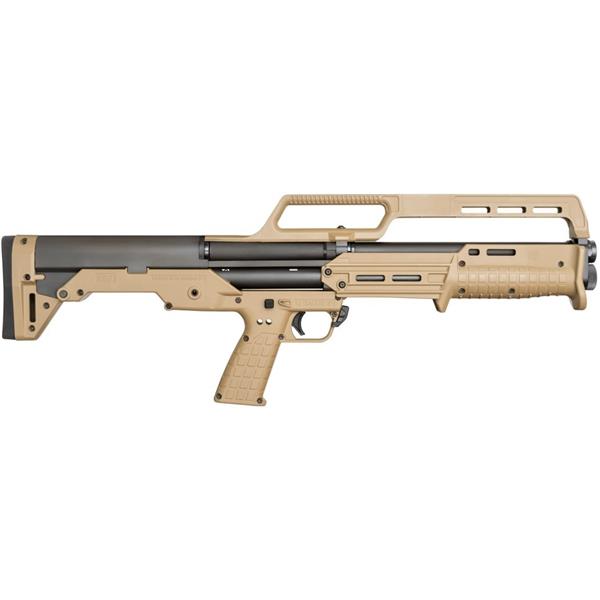 Kel Tec WOW! KEL-TEC KS7 12 GAUGE TAN PUMP ACTION SHOTGUN NEW!