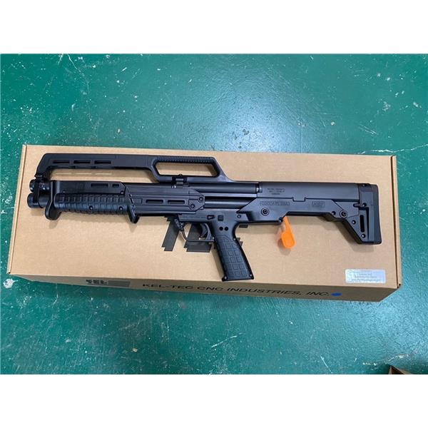KEL TEC KS7 12GA BLACK NIB 18 inch " barrel