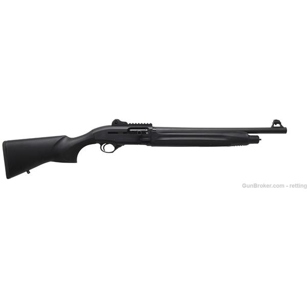 Like New Beretta 1301 Tactical Shotgun Black 12GA 18.5" J131T18C 18 inch " barrel