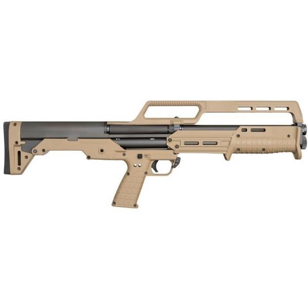 Kel Tec Kel-Tec, KS7, Pump Action Shotgun, 12 Gauge, Tan READY TO SHIP 18 inch " barrel KS7-Tan