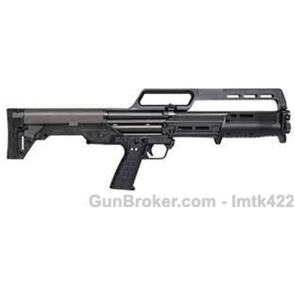 Kel Tec Kel-Tec KS7 12 Gauge Pump Action Shotgun 18.5" Barrel 6 Round NO CC FEES!! 640832007787 KS7BLK