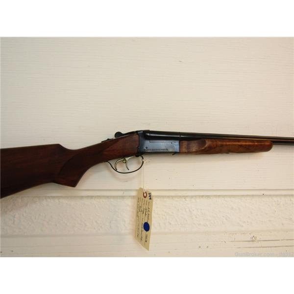 ER Amantino Stoeger Uplander 410 ga SxS Double Barrel Shotgun 3-20-267 26 inch " barrel
