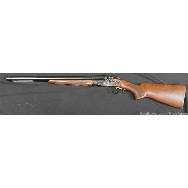 CZ-USA CZ USA Hammer Coach 12 ga/20" case hardened receiver dual trigger NIB 06130 20 inch " barrel