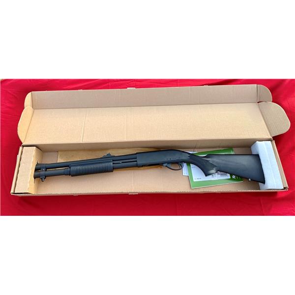 870 Police Remington 12 Gauge Magnum 18" Barrel Penny Auction 18 inch " barrel