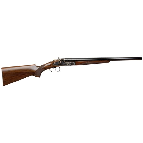 CZ-USA CZ 06130 Hammer Coach 3" 12ga Color Case Hardened 20in Cylinder Walnut