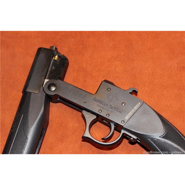 American Tactical Nomad .410 gauge Single Shot Shotgun