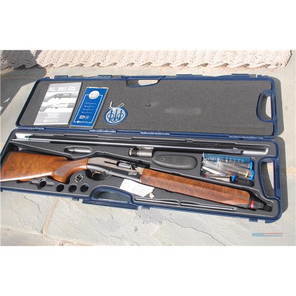 12 Gauge Beretta AL391 Urika 2 Gold Sporting 12ga. with 30" Optima Bore barrel