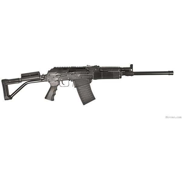 MOLOT VEPR 12 NIB Molot Russian Gauge 12Ga AK Welded Folding Stock 645611610004 19 inch " barrel